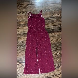 Tank jumper size 7-8